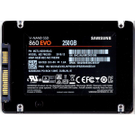 DISCO SSD 2,5" 250GB SAMSUNG 860 EVO SATA III MZ-76E250