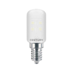 Lampadina Frigo LED E14 1.8W/15W 130LM 2700K Century Luce Calda