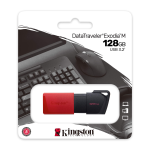 PENDRIVE 128GB USB 3.2 KINGSTON DATATRAVELER EXODIA M DTXM/128GB