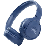 CUFFIE BLUETOOTH CON MICROFONO JBL TUNE510BT PURE BASS PIEGHEVOLI BLU