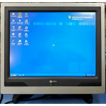 NCR RealPOS 25 Terminale Registratore Workstation POS 15" Touch Windows 