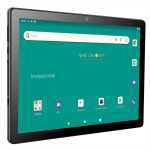 MEDIACOM SmartPad x10 - Tablet - Android 12 - 32 GB - 10.1" IPS (1280 x 800) - slot microSD - 4G - LTE