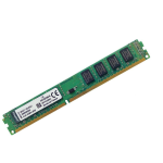 RAM DIMM DDR3 1333MHZ CL9 PC3-10600 4GB KINGSTON KVR1333D3N9/4G