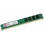 RAM DIMM DDR3 1333MHZ CL9 PC3-10600 2GB KINGSTON KVR1333D3N9/2G