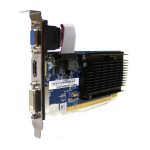 SCHEDA VIDEO PCI-E AMD RADEON SAPPHIRE R5 230 2GB DDR3 HDMI/DVI-I/VGA 11233-02
