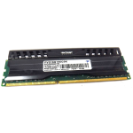 Memoria RAM DIMM Patriot Viper 3 Black PV316G160C9K - 8GB (1x8 GB), DDR3 1600 MHz PC3-12800, NON ECC, 1.5V