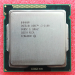 CPU PROCESSORE INTEL CORE I3-2100 @3.10GHZ 3M CACHE SKT. 1155
