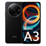 Telefono Cellulare Xiaomi Redmi A3 4GB RAM 128GB ROM Black