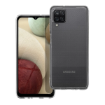 Custodia Clear Case 2mm Ultraprotettiva Trasparente per Samsung Galaxy A12