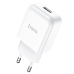 HOCO Caricabatteria da rete USB 5V 2.1A N2 Vigour bianco