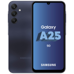 Telefono Cellulare Samsung Galaxy A25 SM-A256B/DSN Blue Black EU 128GB/5G LTE/OctaCore/6GB/6.5"/50+13MP