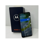 Telefono Cellulare Motorola Moto E13 2GB RAM 64GB ROM Cosmic Black