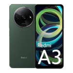 Telefono Cellulare Xiaomi Redmi A3 4GB RAM 128GB ROM Forest Green