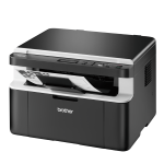 Stampante Multifunzione USB Stampa/Copia/Wi-Fi/Scansiona Laser monocromatica Brother DCP-1612W