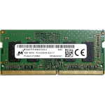 Memoria RAM SODIMM Micron 4GB DDR4 3200 MHz 260 pin 1.2V MTA4ATF51264HZ-3G2J1