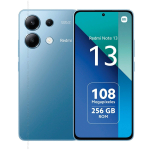 Telefono Cellulare Xiaomi Redmi Note 13 5G 8GB RAM 256GB ROM Ice Blue