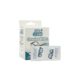 PANNO PULIZIA OCCHIALI GLASSES CLEANING WIPES 120X140 52PZ XTREME