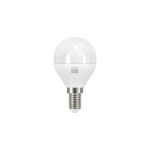 Lampada Sfera Lampadina LED E14 6W/40W 490lm 4000K Naturale EcoLight