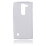 Custodia TPU Satinato Trasparente LG Spirit 4G (H440N)