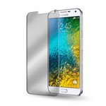 Pellicola Vetro Temperato GT, Samsung Galaxy E7 SM-E700, Glass Tempered 9H, Antigraffio Antiriflesso 