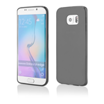 Custodia TPU Ultrasottile Fumè Samsung Galaxy S6 EDGE+ Plus SM-G928