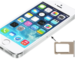 PORTA SIM CARD PER IPHONE 5S SE GOLD IP5S-087