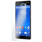 Pellicola Vetro GT, Sony Xperia M5, Glass Tempered, Vetro Temperato, Antigraffio Proteggischermo