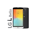 Pellicola di Vetro per LG L Bello D331