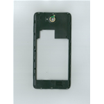 Ricambio Mediacom Battery Cover Frame Batteria Nero per PhonePad Duo G510 M-1BOEG510