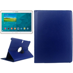 Custodia in Ecopelle Rotazione 360° Blu per Samsung Galaxy TAB S 10,5" SM-T800 / SM-T805