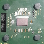 Processore AMD AMD Athlon XP 1800+ - AXDA1800DLT3C USATO FUNZIONANTE