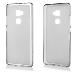 Custodia TPU Satinato Trasparente Huawei Ascend Mate S