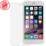 Pellicola Anti Impronte per Apple iPhone 6/6s Plus proteggischermo e antigraffio