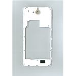 Ricambio Mediacom Cover Frame Corpo Centrale Bianco PhonePad Duo G510 M-1BOAG510