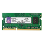 SODIMM DDR3L PC3L-12800 CL11 204-Pin 1600Mhz 4GB Kingston KVR16LS11/4