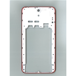 Ricambio Mediacom M-1BCAS551 Cornice e Battery Cover Rosso Phone Pad Duo S551