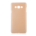 Custodia TPU Effetto Metallico Oro Samsung Galaxy J2 SM-J200