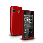 Custodia in TPU Rosso S-LINE x Nokia 500 Fate