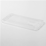 Custodia TPU CLEAR Trasparente LG V10 (H960A) Termoplastica 