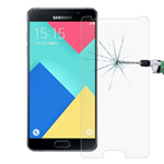 Pellicola Vetro Temperato GT, Samsung Galaxy A7 2016 SM-A710, Glass Tempered 9H, Antigraffio Antiriflesso 