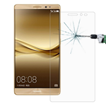 Pellicola Vetro Temperato GT, Huawei Mate 8, Glass Tempered 9H, Antigraffio Antiriflesso 