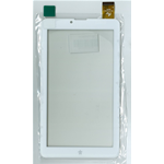 Ricambio Mediacom Vetro e Touch Bianco M-1TPPRO7 SmartPad 7.0 iPro 3G M-IPRO7/M-IPRO7B