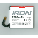 Batteria GT Iron BL-4YW (2300mAh) Compatibile per Microsoft Lumia 925