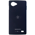 Custodia in PVC Nera per Mediacom Phone Pad X470U