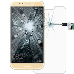 Pellicola Vetro Temperato GT, Huawei Ascend G8, Tempered Glass 9H, Antigraffio Antiriflesso