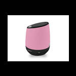 VULTECH CASSA BLUETOOTH CON USB E MICRO SD E FUNZIONE VIVAVOCE - COLORE ROSA - SP-300BTP