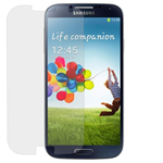 3 x Pellicola per Samsung i9505 / i9500 / Galaxy S4 / SIV, proteggischermo e antigraffio