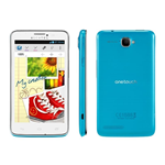 Pellicola protezione schermo GT per Alcatel One Touch Scribe Easy