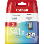 Cartuccia 5226B005 CLI-541 XL Colore Originale Canon MG2150 / MG3150 / MG4150 / MX 375 / MX 435 / MX 515