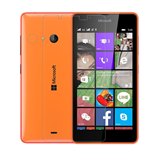 Pellicola GT, Microsoft Lumia 540, HD Clear, Antigraffio Antiriflesso